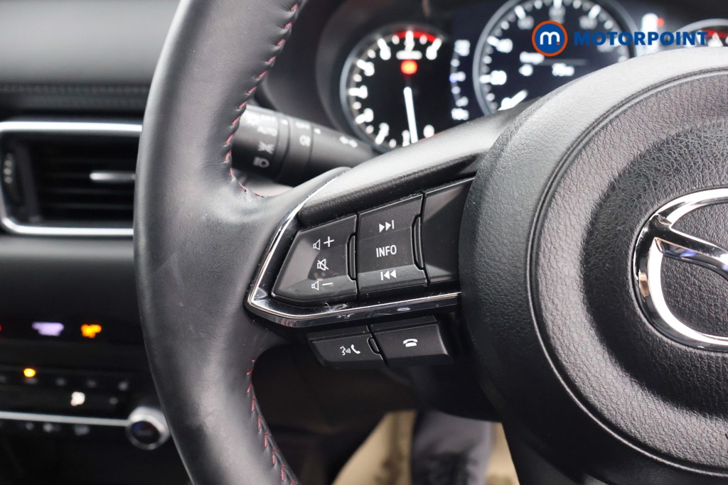 Mazda Cx-5 Homura Manual Petrol SUV - Stock Number (1599105) - 2nd supplementary image