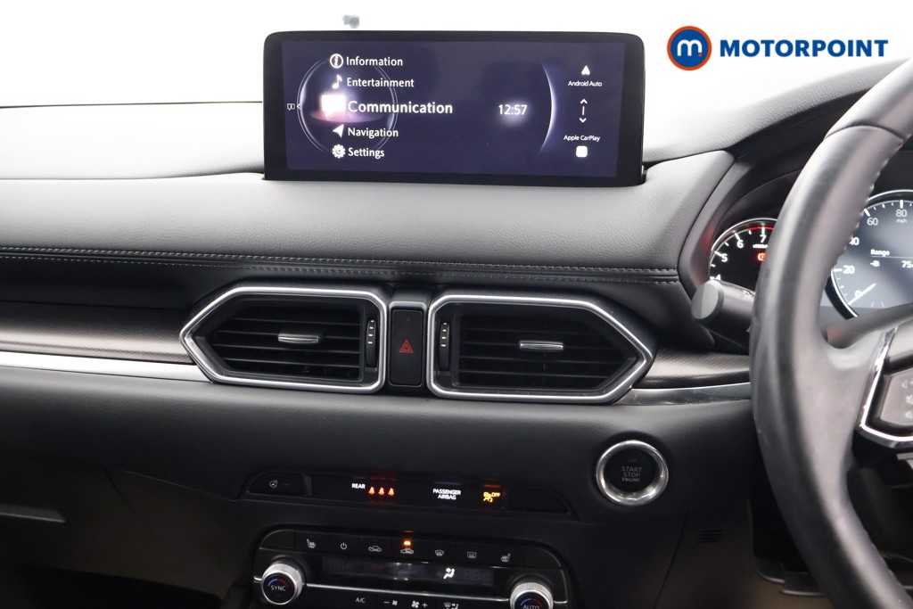 Mazda Cx-5 Homura Manual Petrol SUV - Stock Number (1599105) - 8th supplementary image