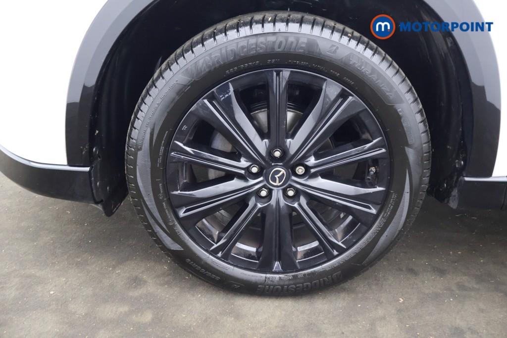 Mazda Cx-5 Homura Manual Petrol SUV - Stock Number (1599105) - 33rd supplementary image