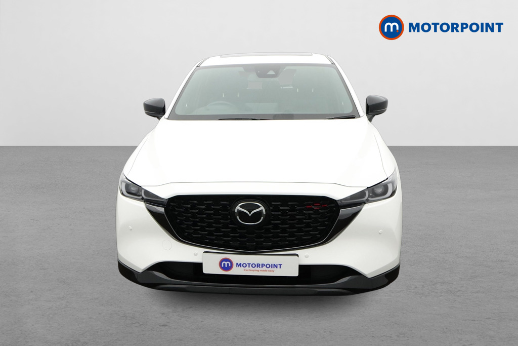 Mazda Cx-5 Homura Manual Petrol SUV - Stock Number (1599105) - Front bumper