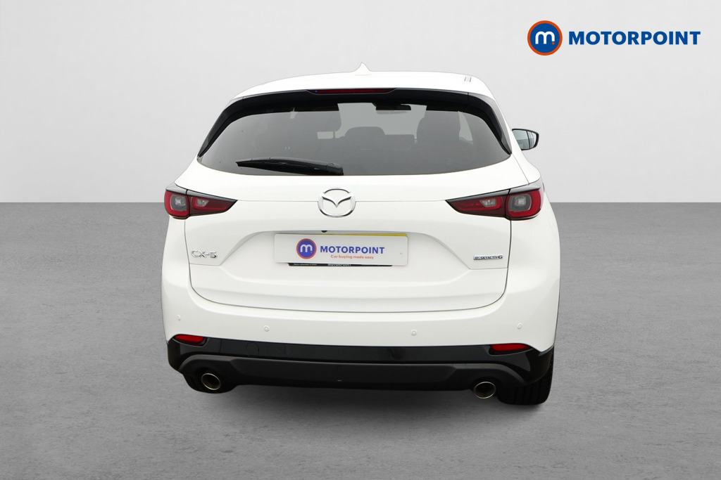 Mazda Cx-5 Homura Manual Petrol SUV - Stock Number (1599105) - Rear bumper