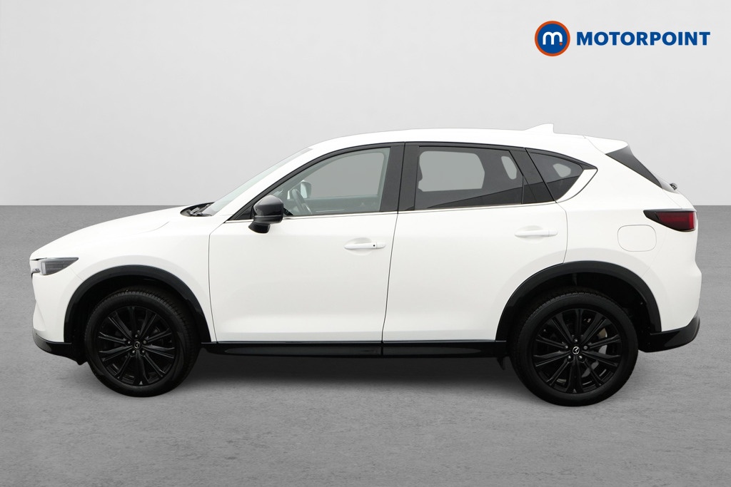 Mazda Cx-5 Homura Manual Petrol SUV - Stock Number (1599105) - Passenger side