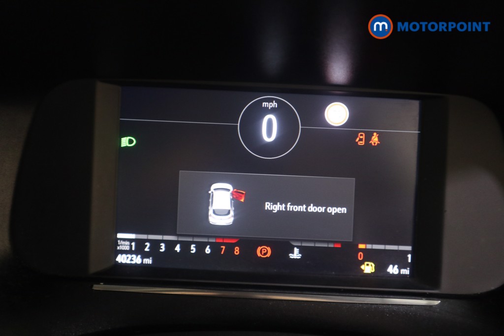 Vauxhall Corsa Elite Edition Manual Petrol Hatchback - Stock Number (1599122) - 4th supplementary image