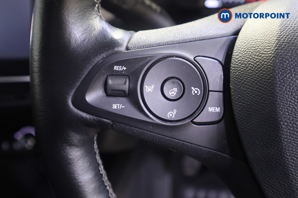 Vauxhall Corsa Elite Edition Manual Petrol Hatchback - Stock Number (1599122) - 5th supplementary image