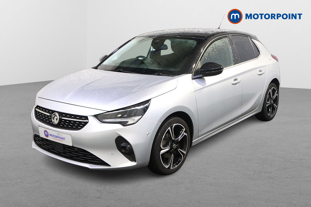 Vauxhall Corsa Elite Edition Manual Petrol Hatchback - Stock Number (1599122) - Passenger side front corner