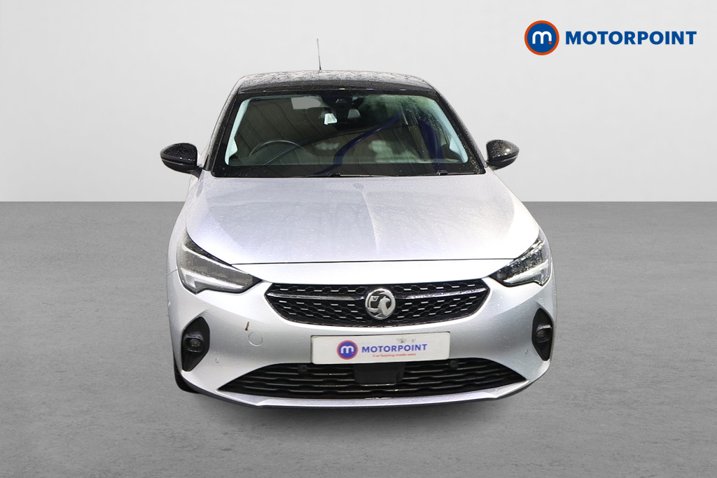 Vauxhall Corsa Elite Edition Manual Petrol Hatchback - Stock Number (1599122) - Front bumper