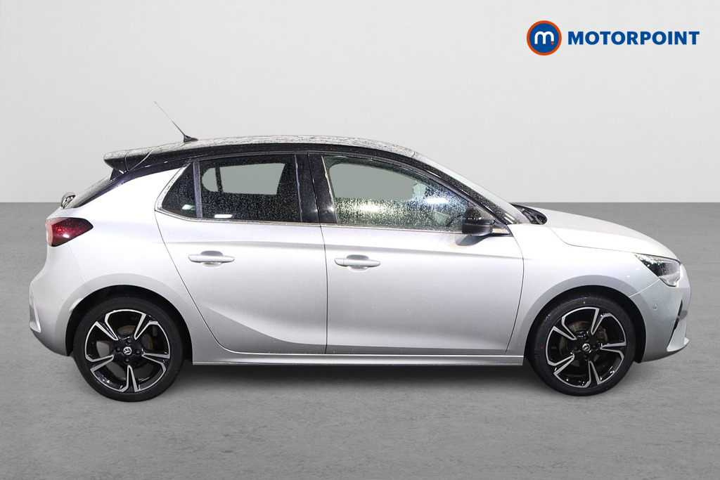 Vauxhall Corsa Elite Edition Manual Petrol Hatchback - Stock Number (1599122) - Drivers side