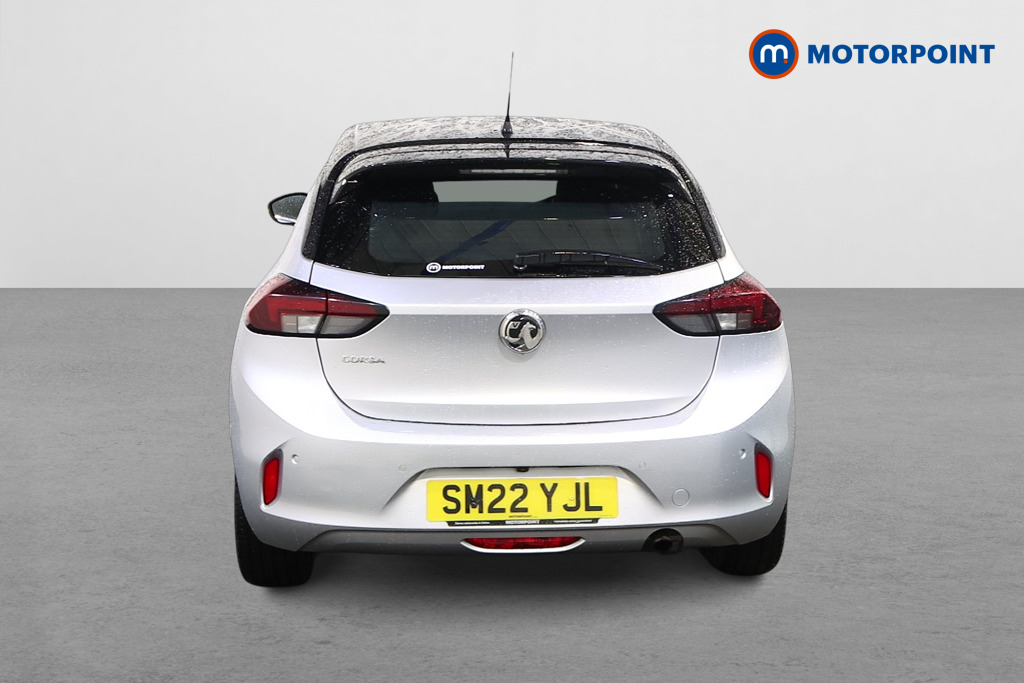 Vauxhall Corsa Elite Edition Manual Petrol Hatchback - Stock Number (1599122) - Rear bumper