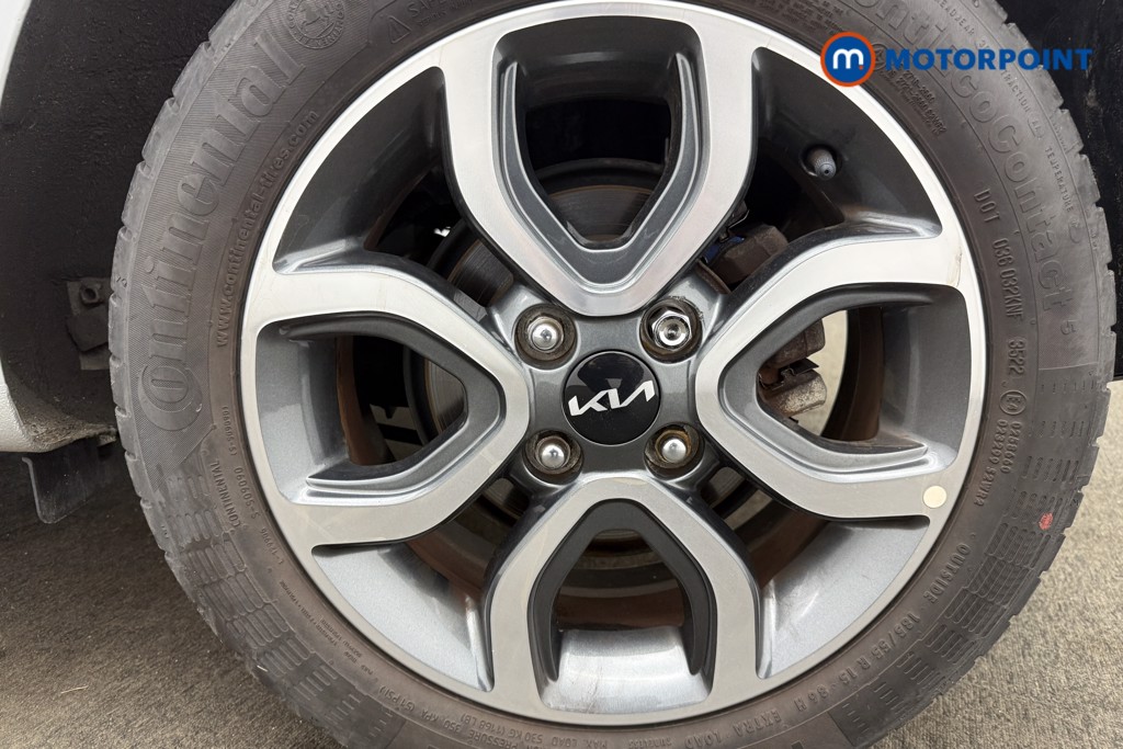 KIA Picanto 3 Automatic Petrol Hatchback - Stock Number (1599193) - 2nd supplementary image