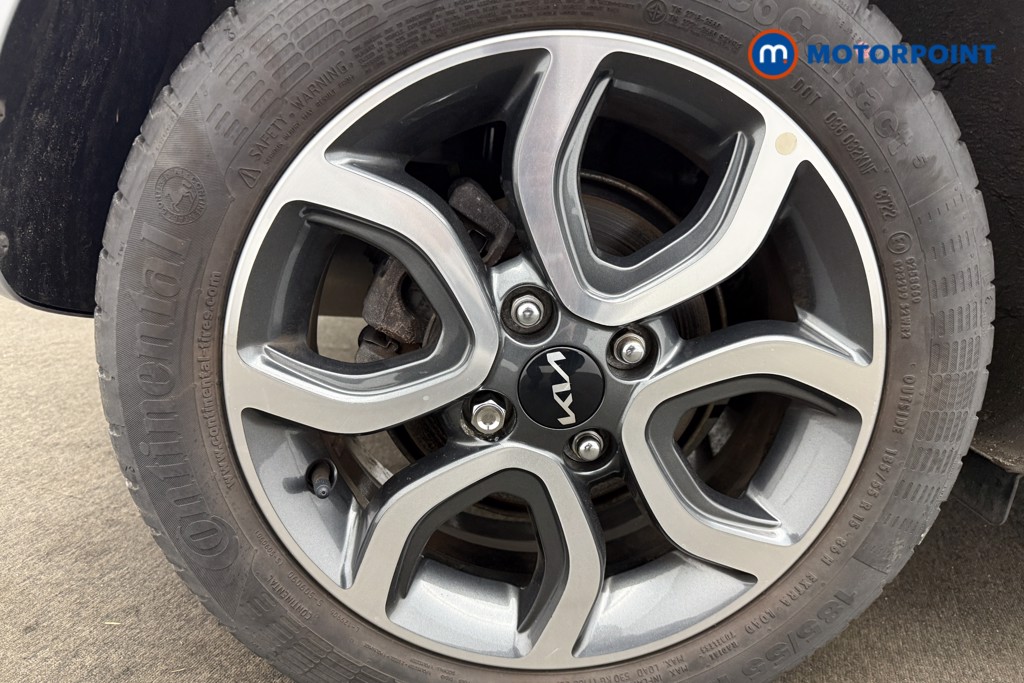 KIA Picanto 3 Automatic Petrol Hatchback - Stock Number (1599193) - 3rd supplementary image