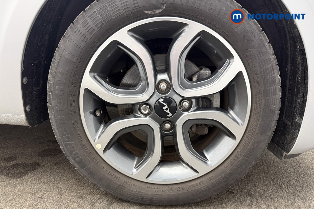 KIA Picanto 3 Automatic Petrol Hatchback - Stock Number (1599193) - 4th supplementary image