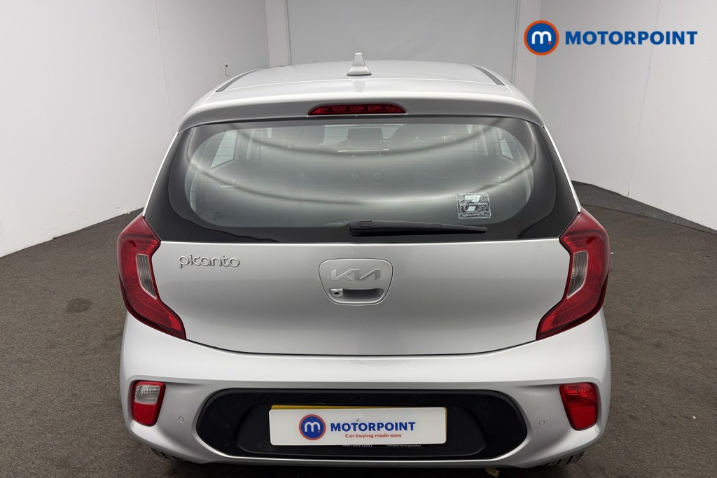 KIA Picanto 3 Automatic Petrol Hatchback - Stock Number (1599193) - 9th supplementary image