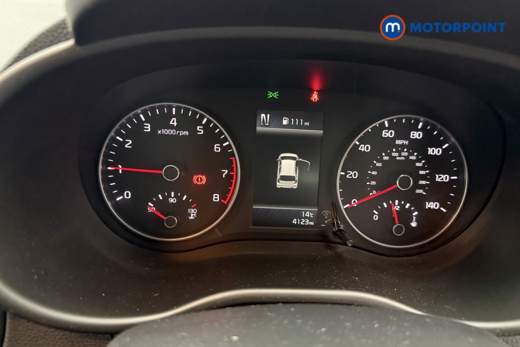 KIA Picanto 3 Automatic Petrol Hatchback - Stock Number (1599193) - 17th supplementary image