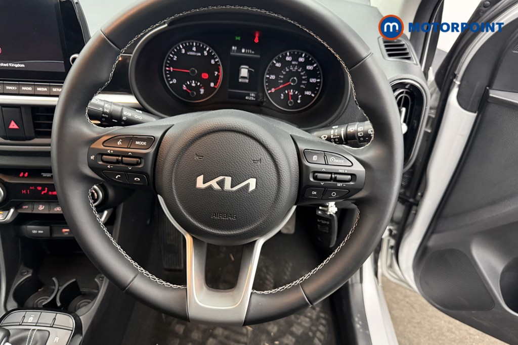 KIA Picanto 3 Automatic Petrol Hatchback - Stock Number (1599193) - 18th supplementary image