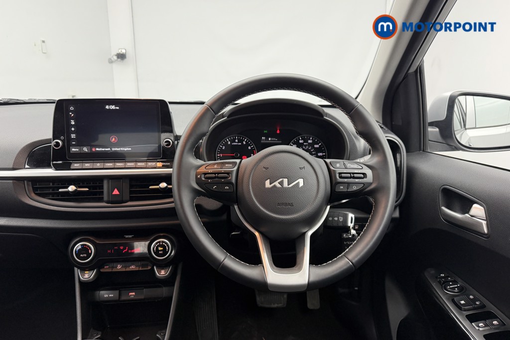 KIA Picanto 3 Automatic Petrol Hatchback - Stock Number (1599193) - 19th supplementary image