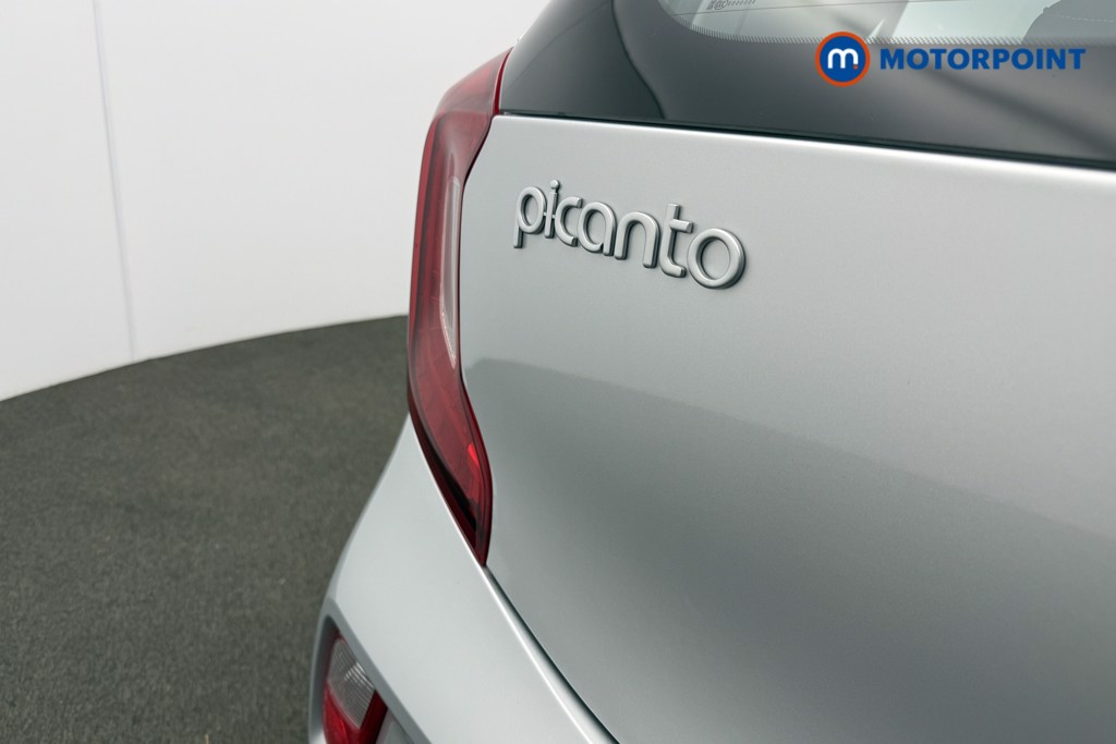KIA Picanto 3 Automatic Petrol Hatchback - Stock Number (1599193) - 22nd supplementary image