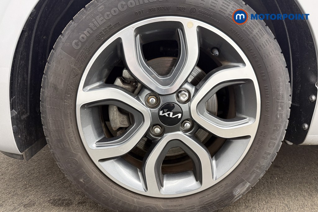 KIA Picanto 3 Automatic Petrol Hatchback - Stock Number (1599193) - 1st supplementary image