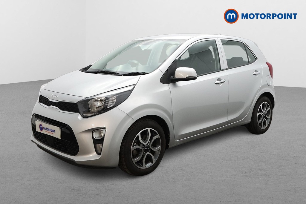 KIA Picanto 3 Automatic Petrol Hatchback - Stock Number (1599193) - Passenger side front corner