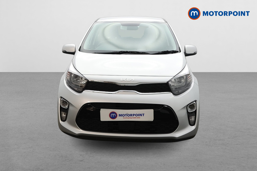 KIA Picanto 3 Automatic Petrol Hatchback - Stock Number (1599193) - Front bumper
