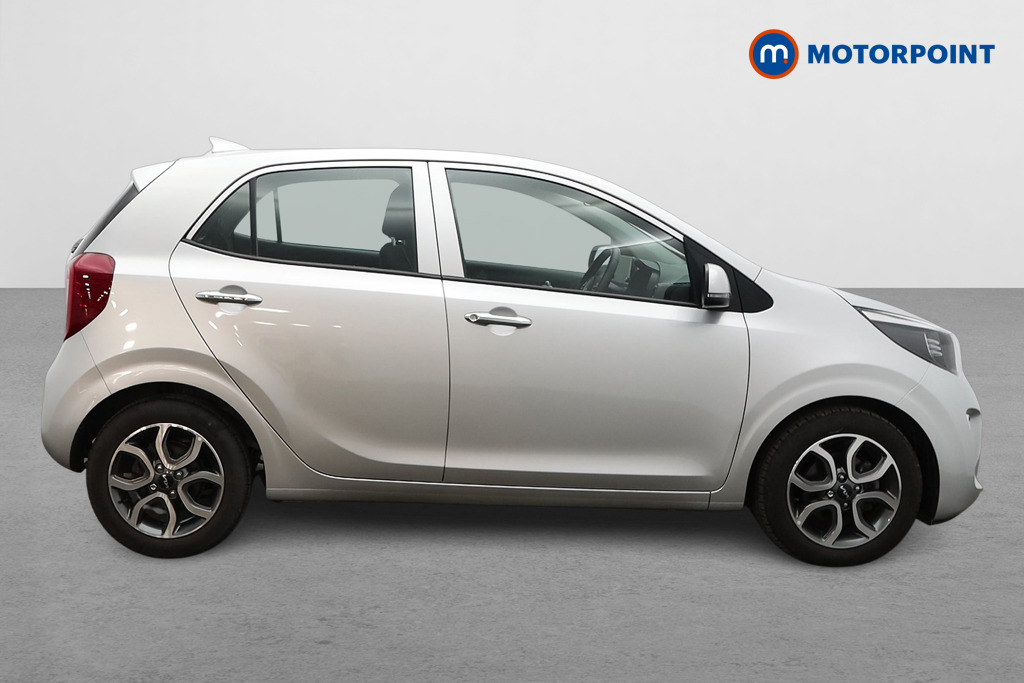 KIA Picanto 3 Automatic Petrol Hatchback - Stock Number (1599193) - Drivers side