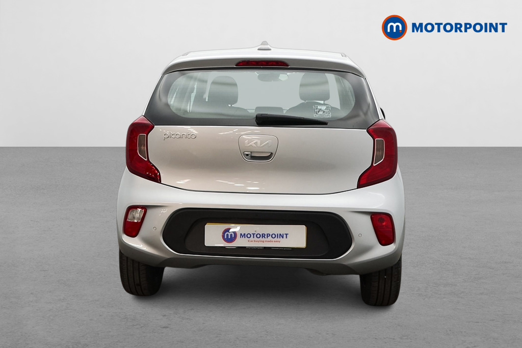 KIA Picanto 3 Automatic Petrol Hatchback - Stock Number (1599193) - Rear bumper