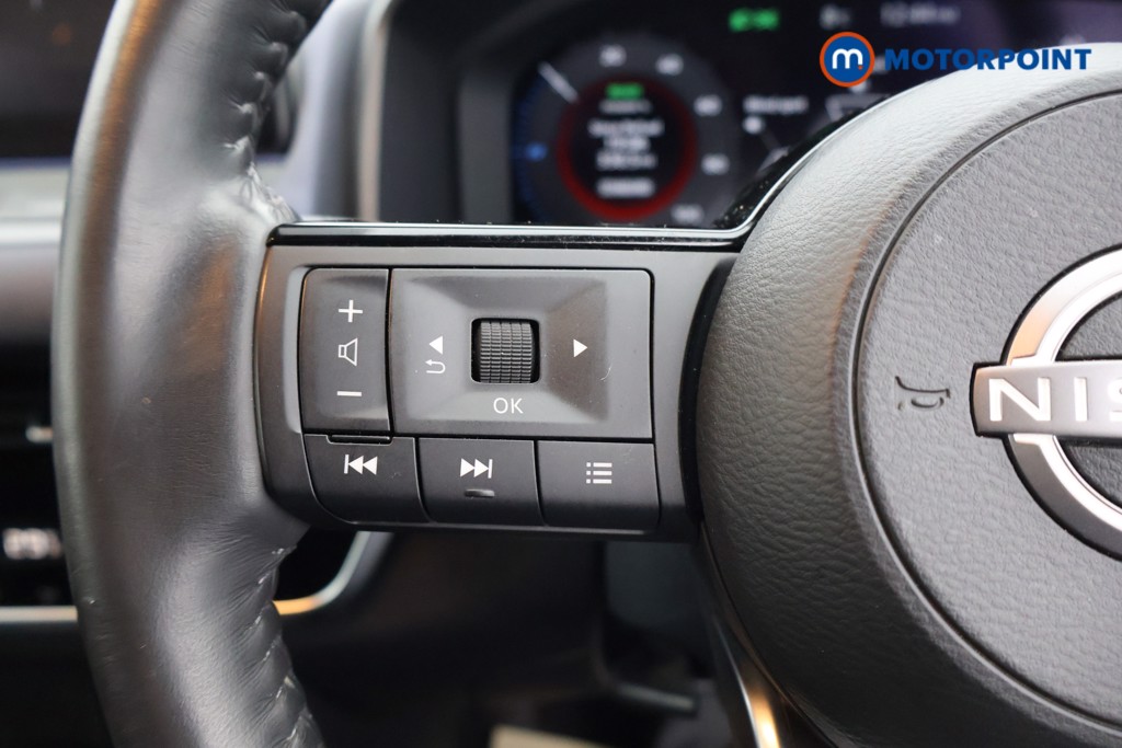 Nissan Qashqai Tekna Automatic Petrol-Electric Hybrid SUV - Stock Number (1599223) - 2nd supplementary image