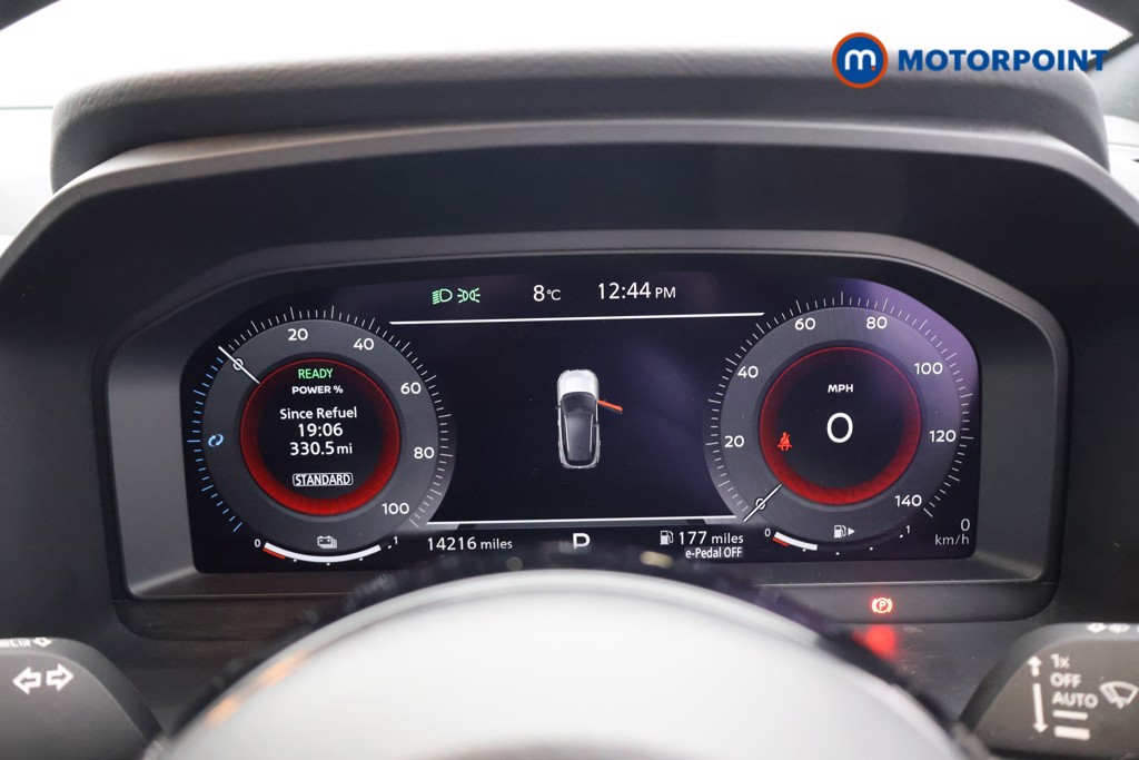 Nissan Qashqai Tekna Automatic Petrol-Electric Hybrid SUV - Stock Number (1599223) - 4th supplementary image