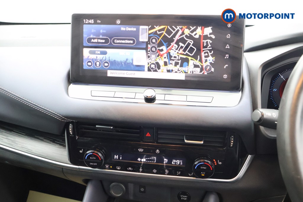 Nissan Qashqai Tekna Automatic Petrol-Electric Hybrid SUV - Stock Number (1599223) - 8th supplementary image