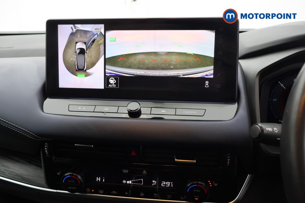 Nissan Qashqai Tekna Automatic Petrol-Electric Hybrid SUV - Stock Number (1599223) - 12th supplementary image