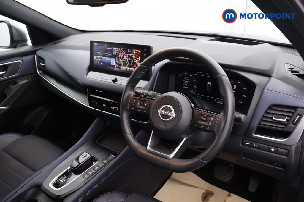 Nissan Qashqai Tekna Automatic Petrol-Electric Hybrid SUV - Stock Number (1599223) - 16th supplementary image