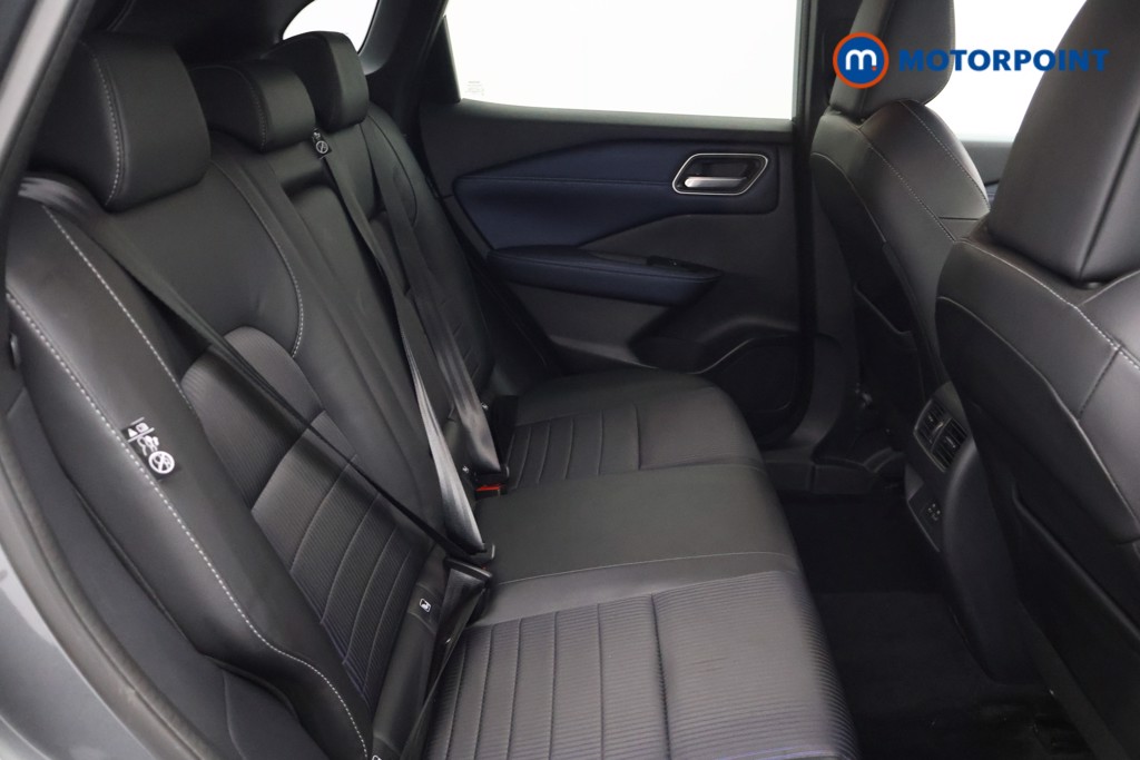 Nissan Qashqai Tekna Automatic Petrol-Electric Hybrid SUV - Stock Number (1599223) - 20th supplementary image