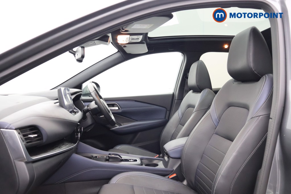 Nissan Qashqai Tekna Automatic Petrol-Electric Hybrid SUV - Stock Number (1599223) - 24th supplementary image