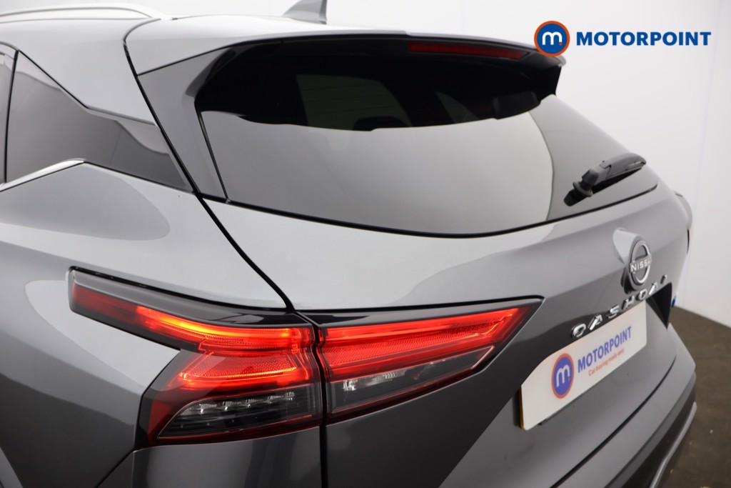 Nissan Qashqai Tekna Automatic Petrol-Electric Hybrid SUV - Stock Number (1599223) - 27th supplementary image