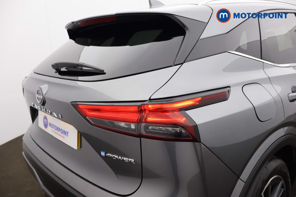 Nissan Qashqai Tekna Automatic Petrol-Electric Hybrid SUV - Stock Number (1599223) - 28th supplementary image