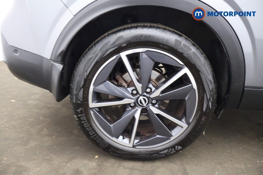 Nissan Qashqai Tekna Automatic Petrol-Electric Hybrid SUV - Stock Number (1599223) - 30th supplementary image