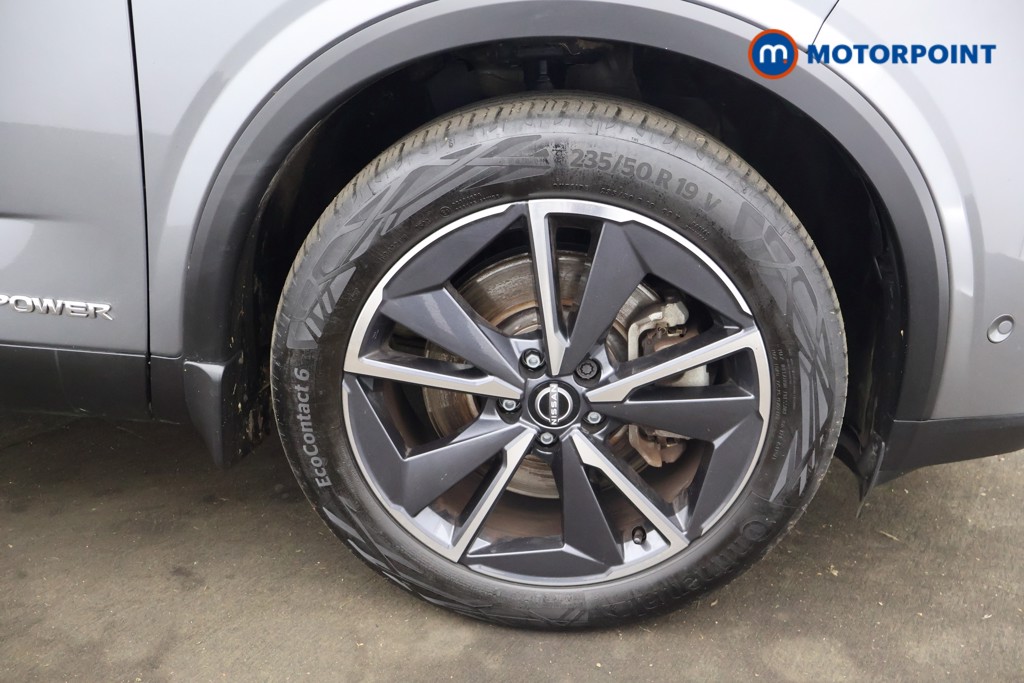 Nissan Qashqai Tekna Automatic Petrol-Electric Hybrid SUV - Stock Number (1599223) - 31st supplementary image