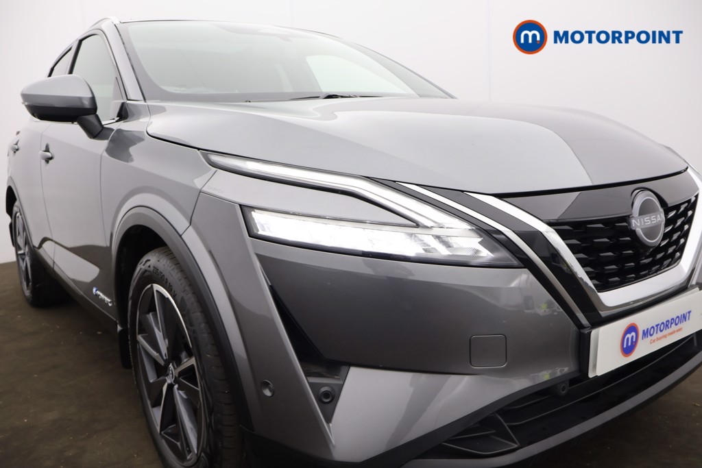 Nissan Qashqai Tekna Automatic Petrol-Electric Hybrid SUV - Stock Number (1599223) - 32nd supplementary image