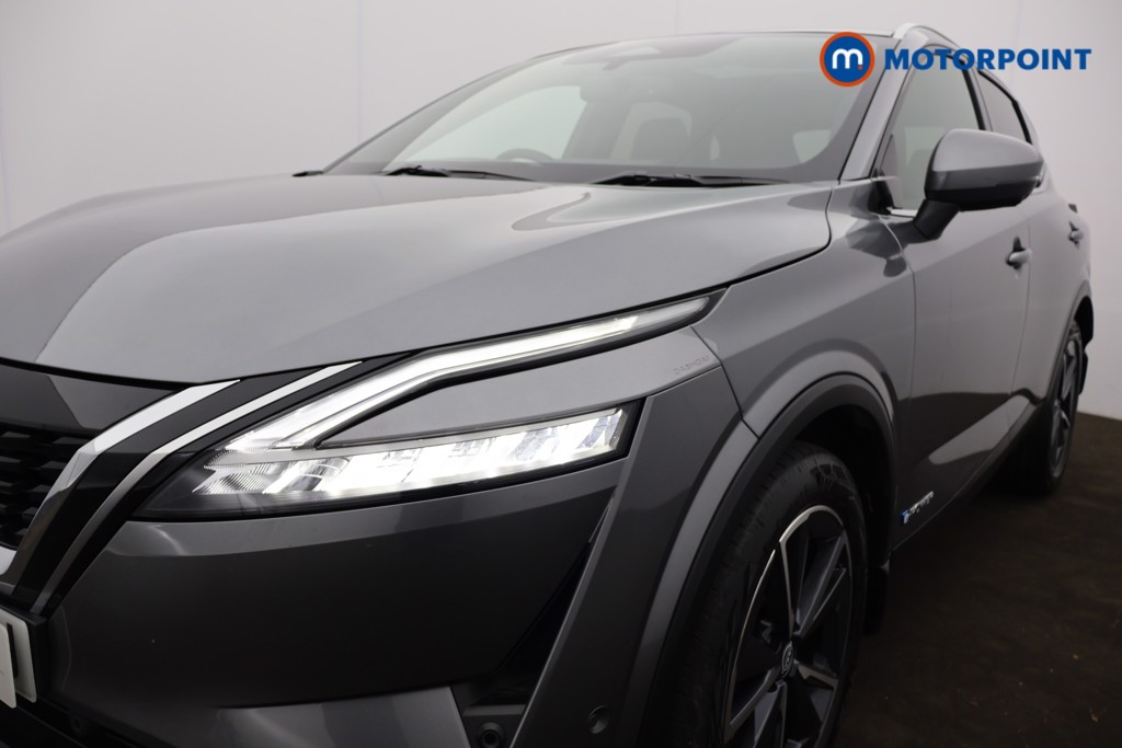 Nissan Qashqai Tekna Automatic Petrol-Electric Hybrid SUV - Stock Number (1599223) - 33rd supplementary image