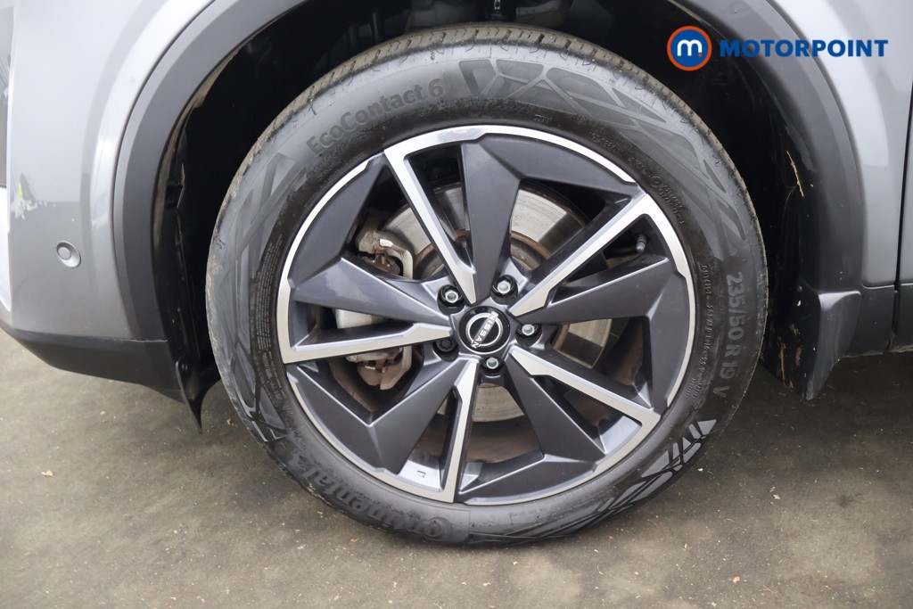 Nissan Qashqai Tekna Automatic Petrol-Electric Hybrid SUV - Stock Number (1599223) - 34th supplementary image