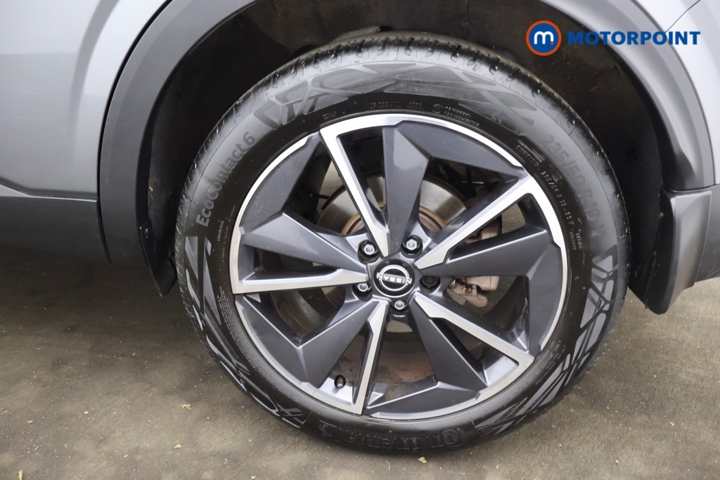 Nissan Qashqai Tekna Automatic Petrol-Electric Hybrid SUV - Stock Number (1599223) - 35th supplementary image