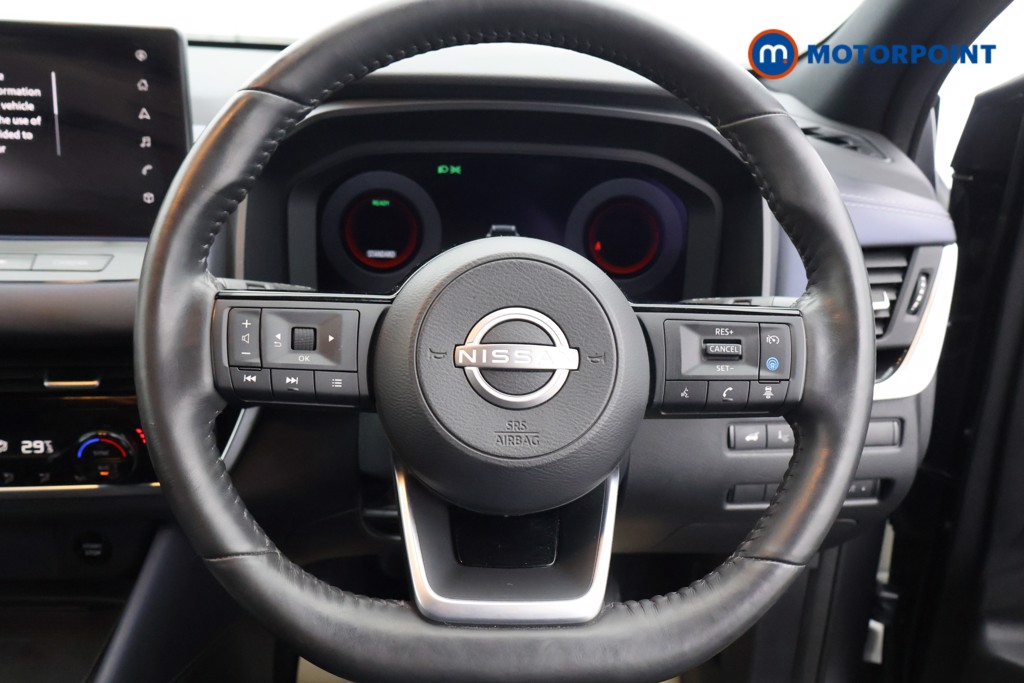 Nissan Qashqai Tekna Automatic Petrol-Electric Hybrid SUV - Stock Number (1599223) - 1st supplementary image