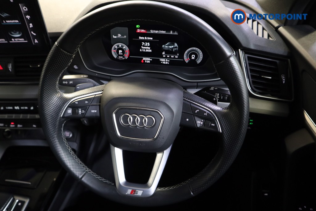 Audi Q5 S Line Automatic Diesel SUV - Stock Number (1599230) - 2nd supplementary image