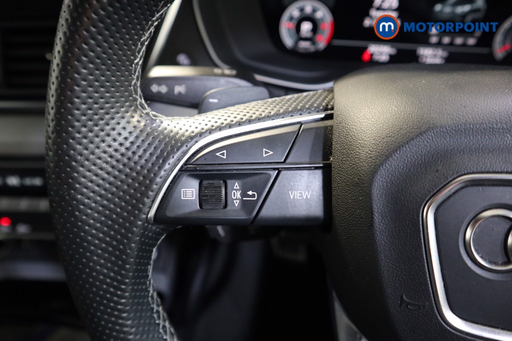 Audi Q5 S Line Automatic Diesel SUV - Stock Number (1599230) - 3rd supplementary image