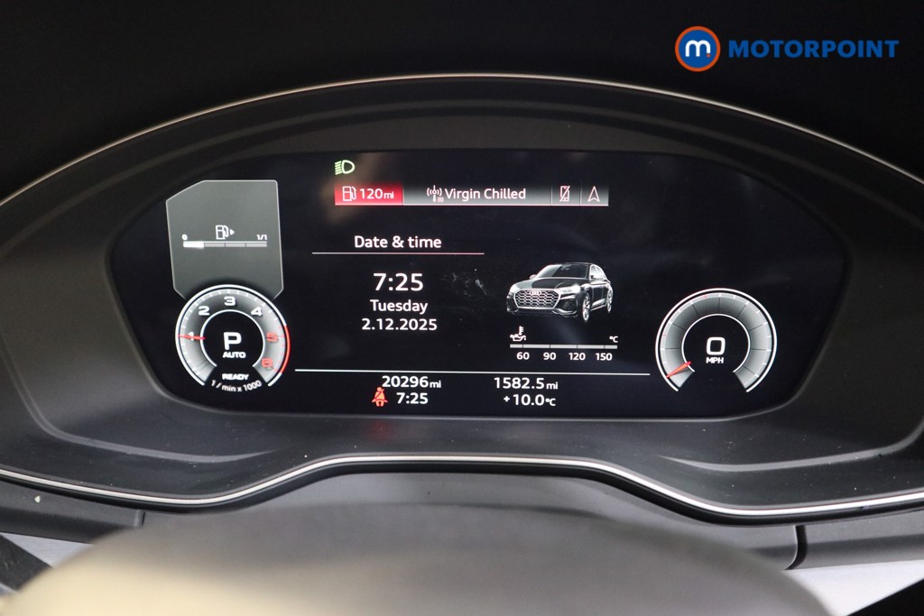 Audi Q5 S Line Automatic Diesel SUV - Stock Number (1599230) - 6th supplementary image