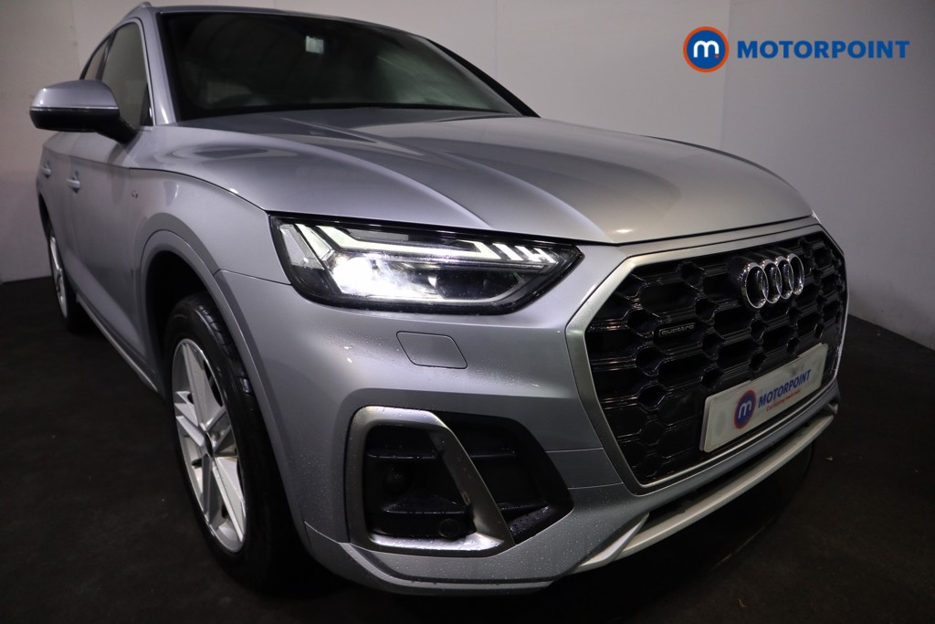 Audi Q5 S Line Automatic Diesel SUV - Stock Number (1599230) - 39th supplementary image