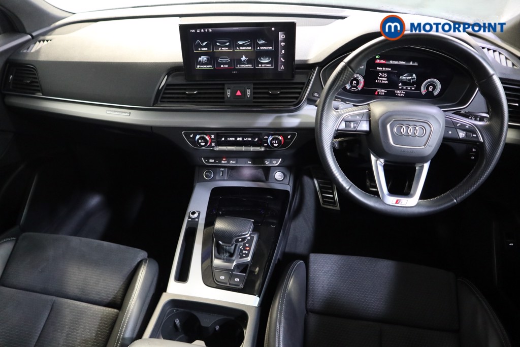 Audi Q5 S Line Automatic Diesel SUV - Stock Number (1599230) - 1st supplementary image