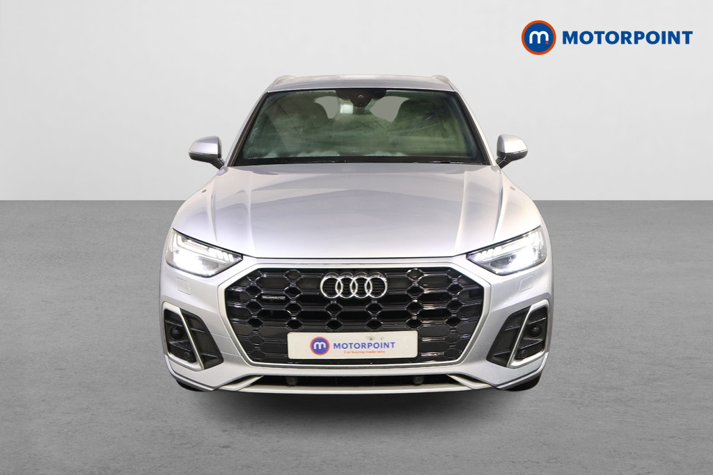 Audi Q5 S Line Automatic Diesel SUV - Stock Number (1599230) - Front bumper