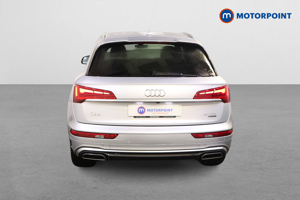 Audi Q5 S Line Automatic Diesel SUV - Stock Number (1599230) - Rear bumper