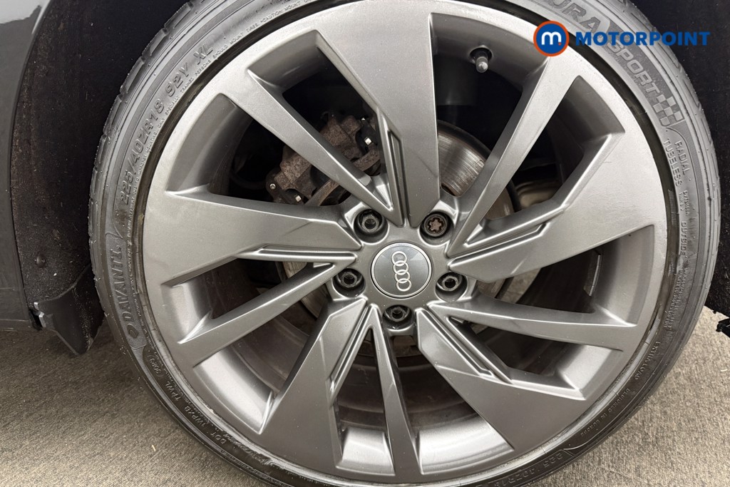 Audi A3 S Line Manual Petrol Hatchback - Stock Number (1599240) - 2nd supplementary image