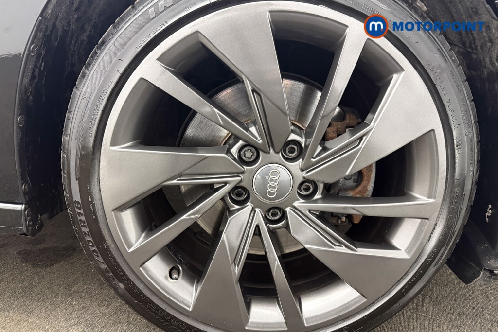 Audi A3 S Line Manual Petrol Hatchback - Stock Number (1599240) - 4th supplementary image